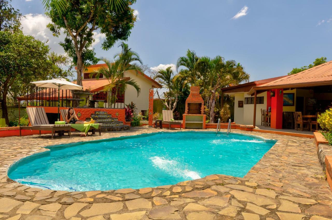 Dushi Vida Country Inn Alajuela Exteriér fotografie