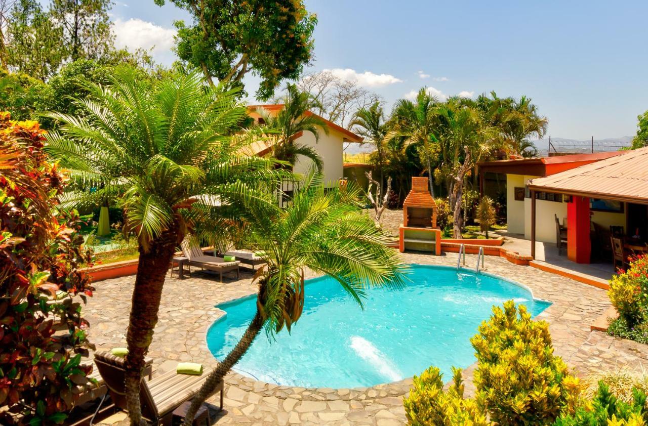 Dushi Vida Country Inn Alajuela Exteriér fotografie