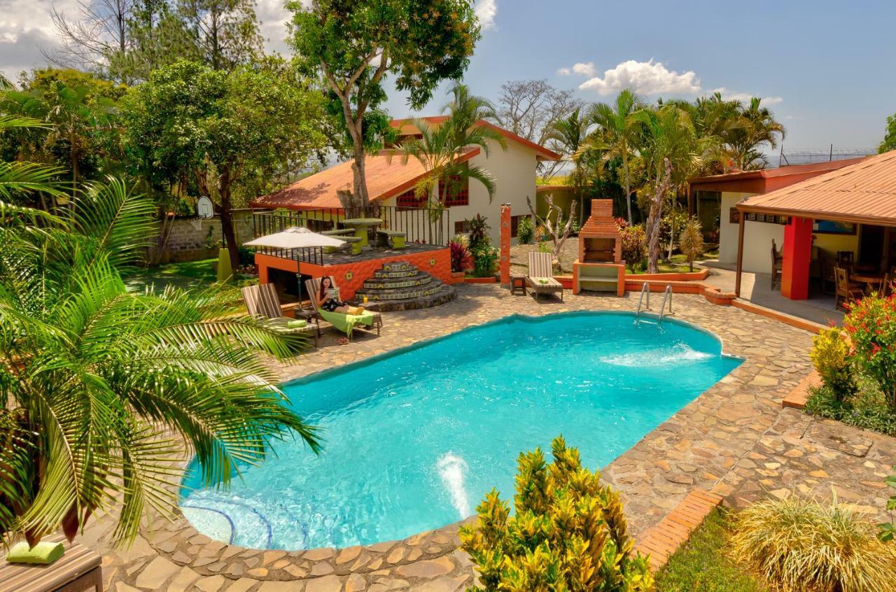 Dushi Vida Country Inn Alajuela Exteriér fotografie