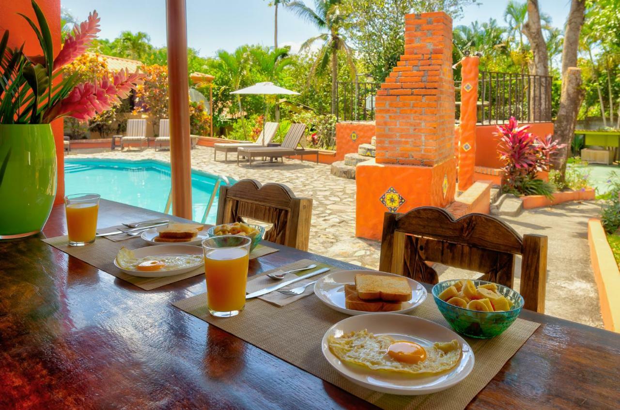 Dushi Vida Country Inn Alajuela Exteriér fotografie